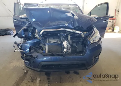 2021 Subaru Ascent Touring from USA, damaged, VIN 4S4WMARD4M3460207